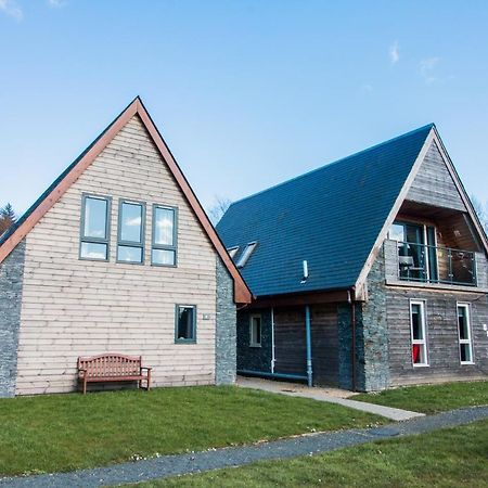 Balmaha Lodges And Apartments エクステリア 写真